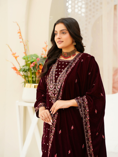 Back Printed T-Shirt