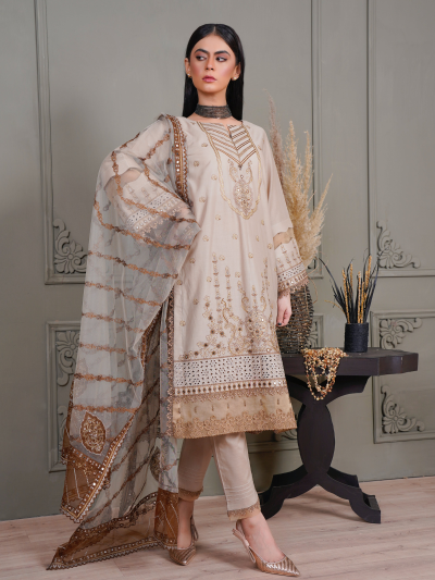 Studded Leather Sandals